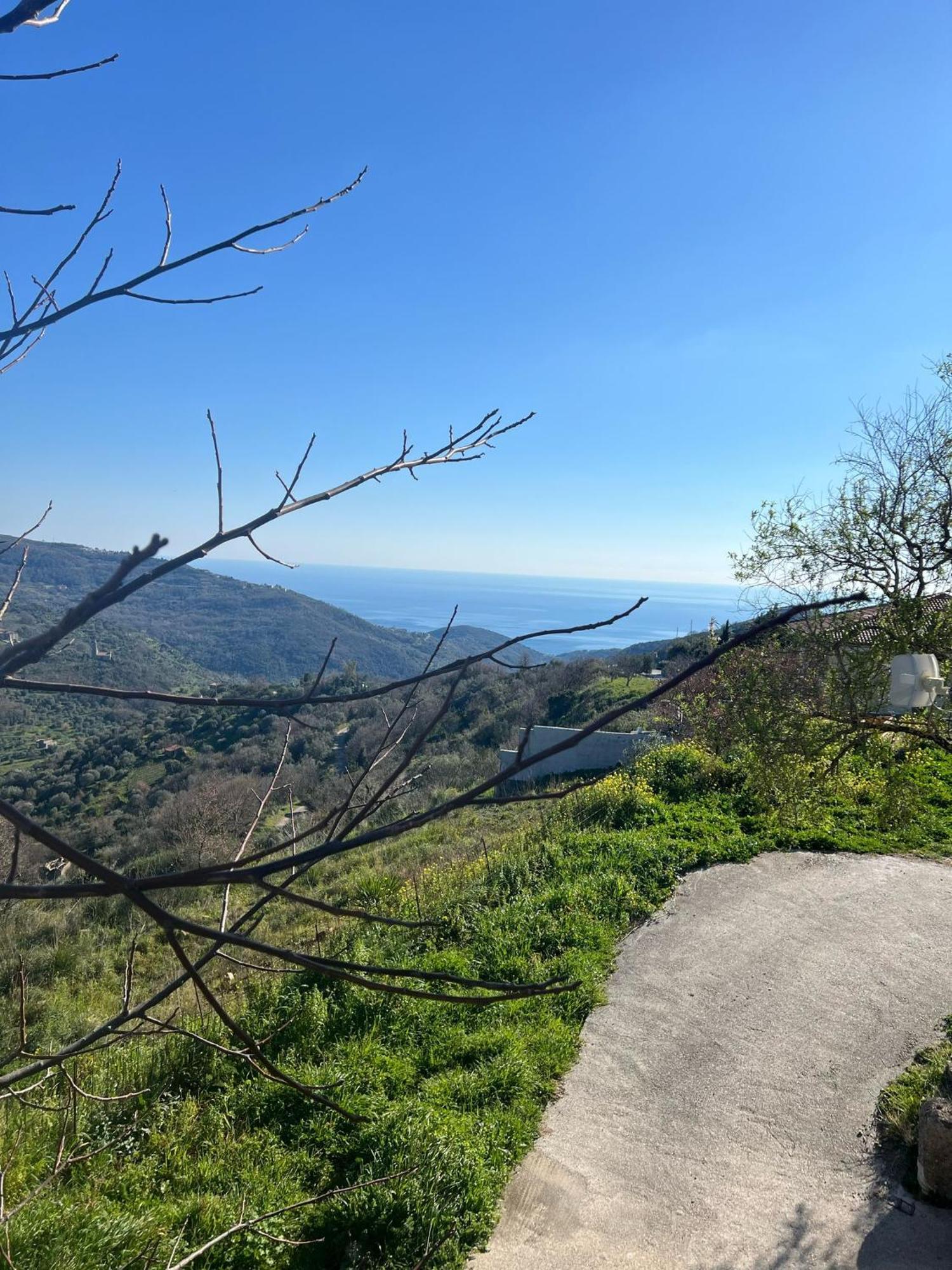Hotel Dente Di Leone à San Mauro Cilento Extérieur photo