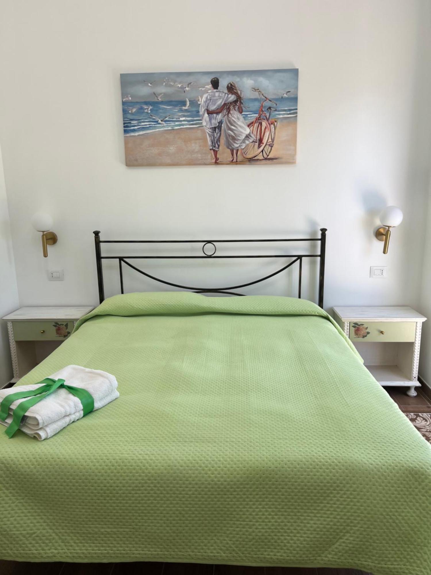 Hotel Dente Di Leone à San Mauro Cilento Extérieur photo